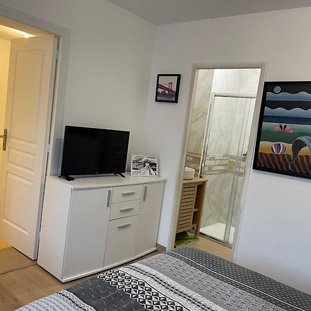 Cosy Studio, Lit Double Le Mans Esterno foto